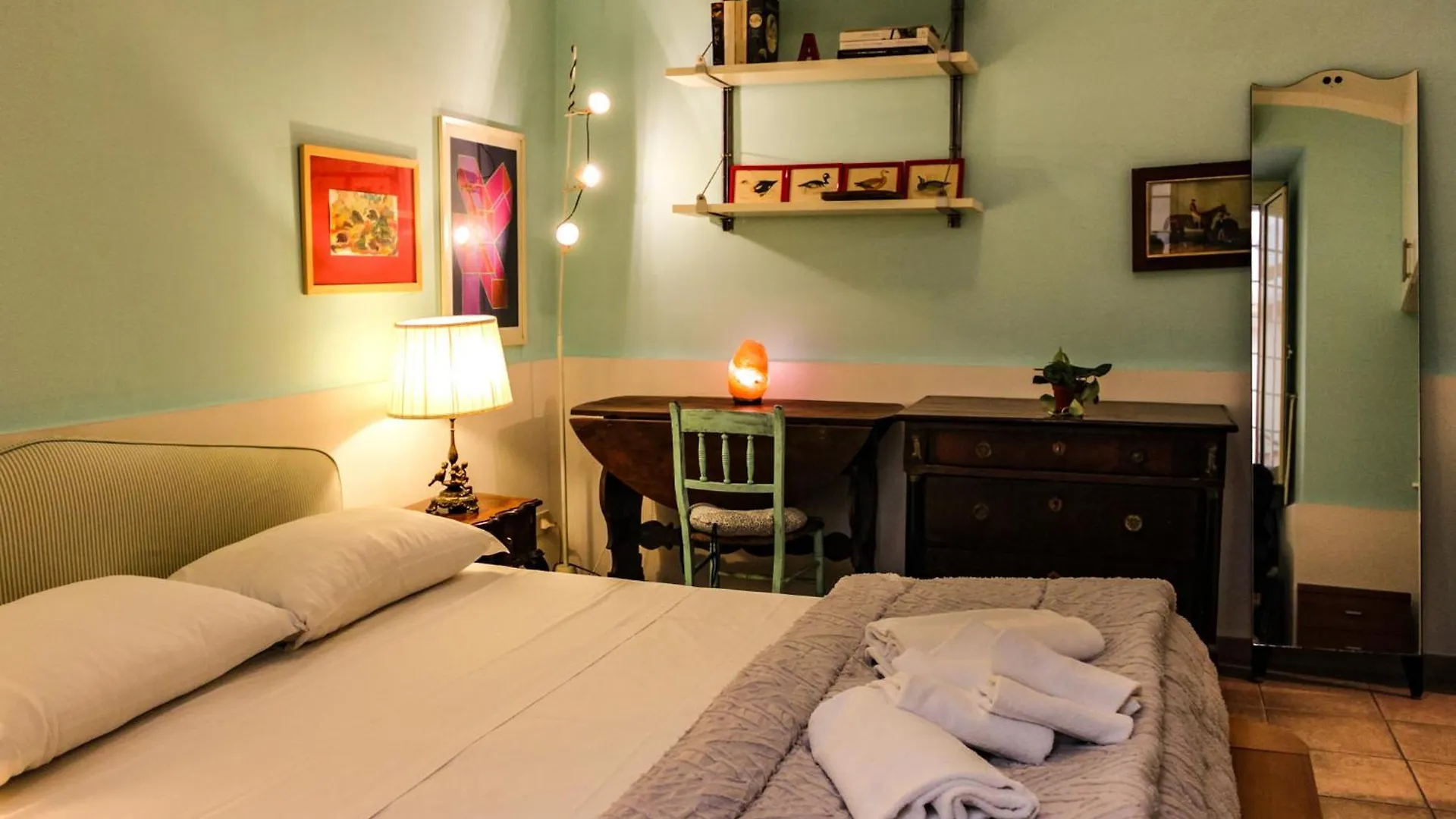 Apartmán Domus Vaticanae Řím