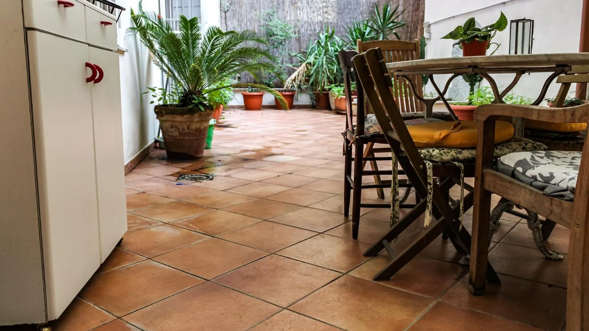 Domus Vaticanae Řím Apartmán