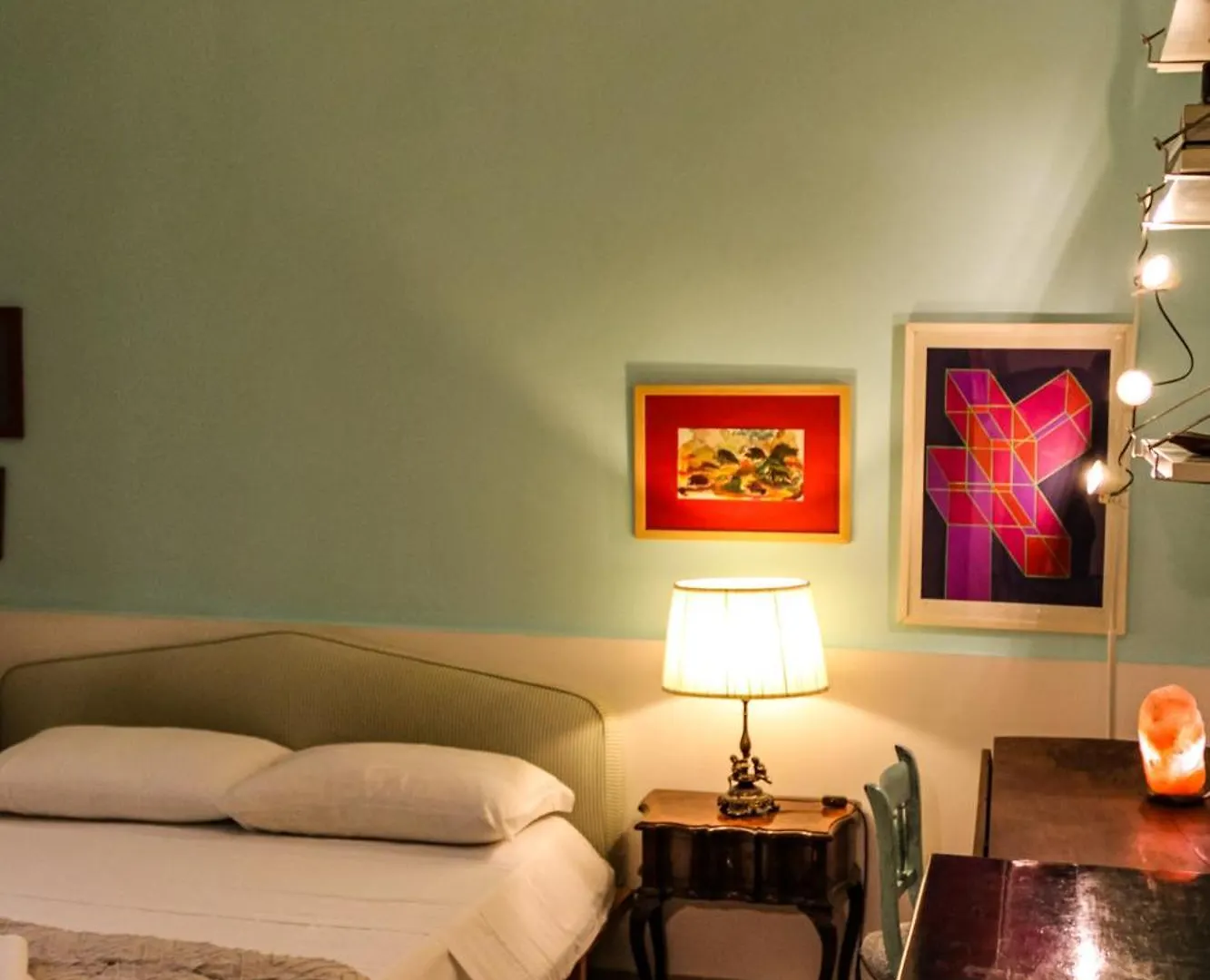 Apartmán Domus Vaticanae Řím