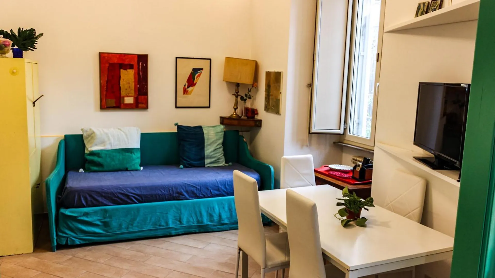 Apartmán Domus Vaticanae Řím Itálie