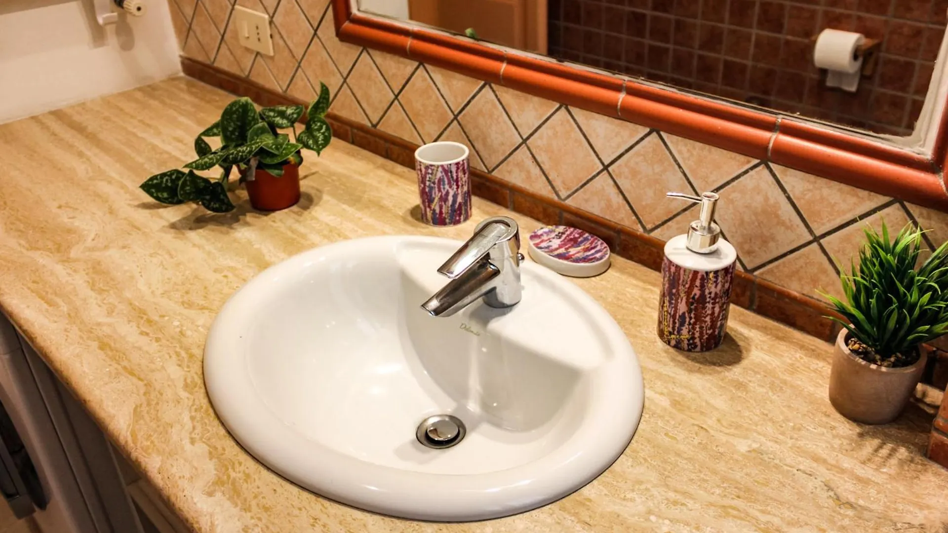 Apartmán Domus Vaticanae Řím