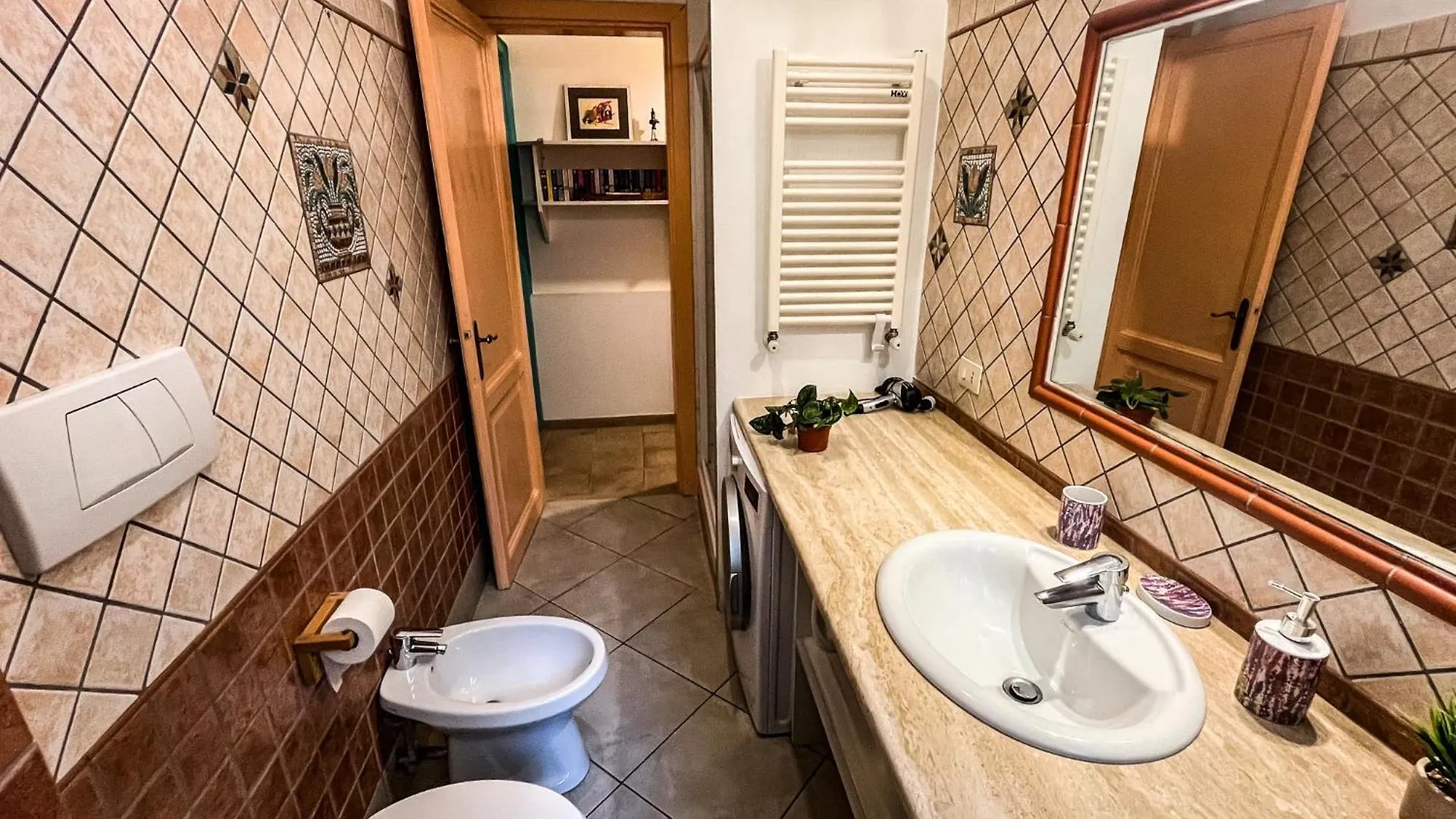Domus Vaticanae Řím Apartmán