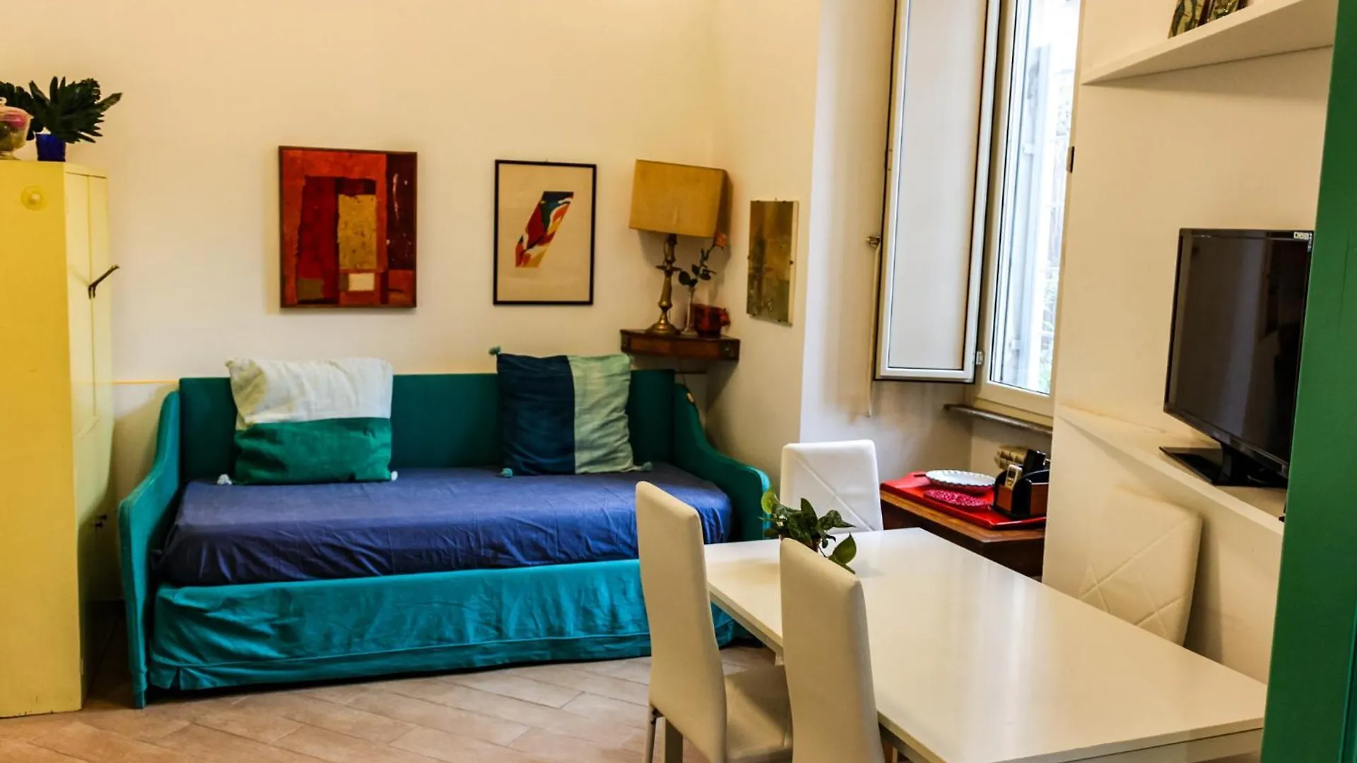 Apartmán Domus Vaticanae Řím