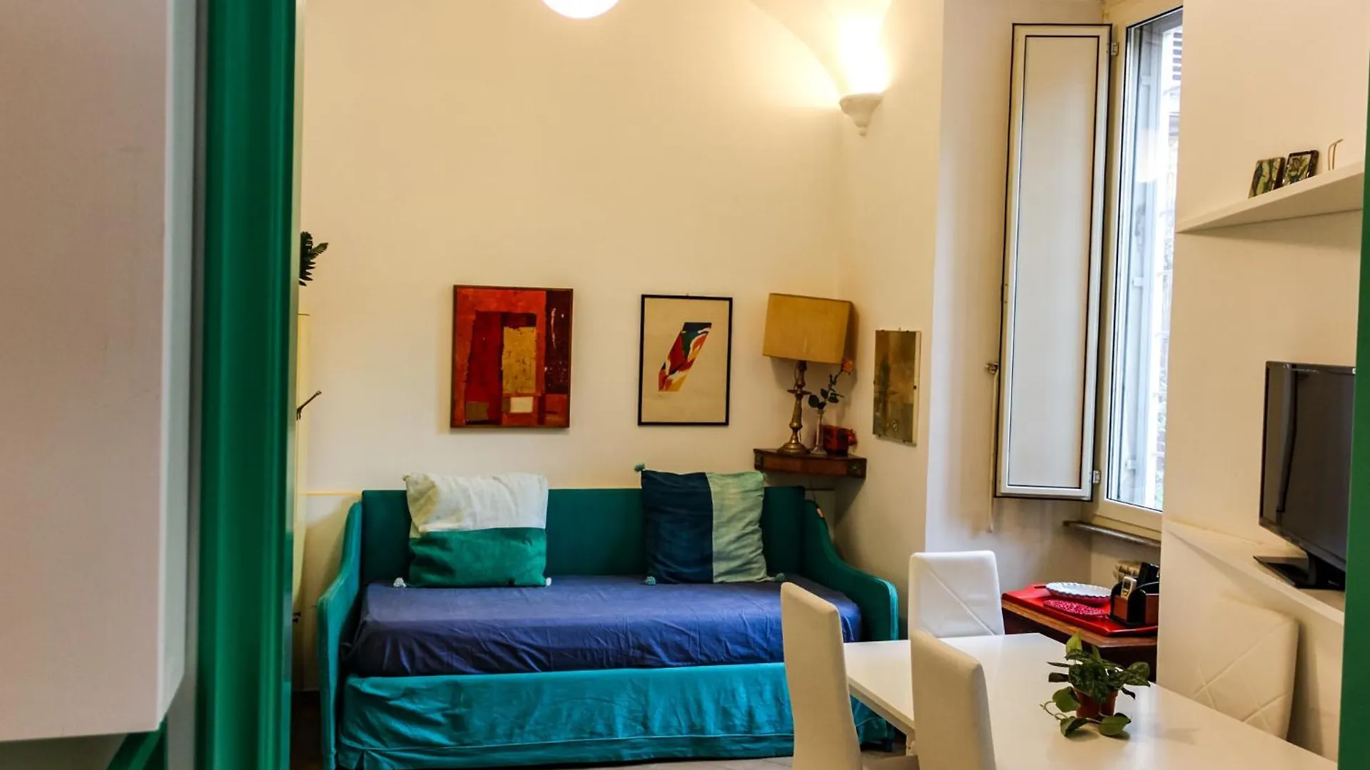 Apartmán Domus Vaticanae Řím
