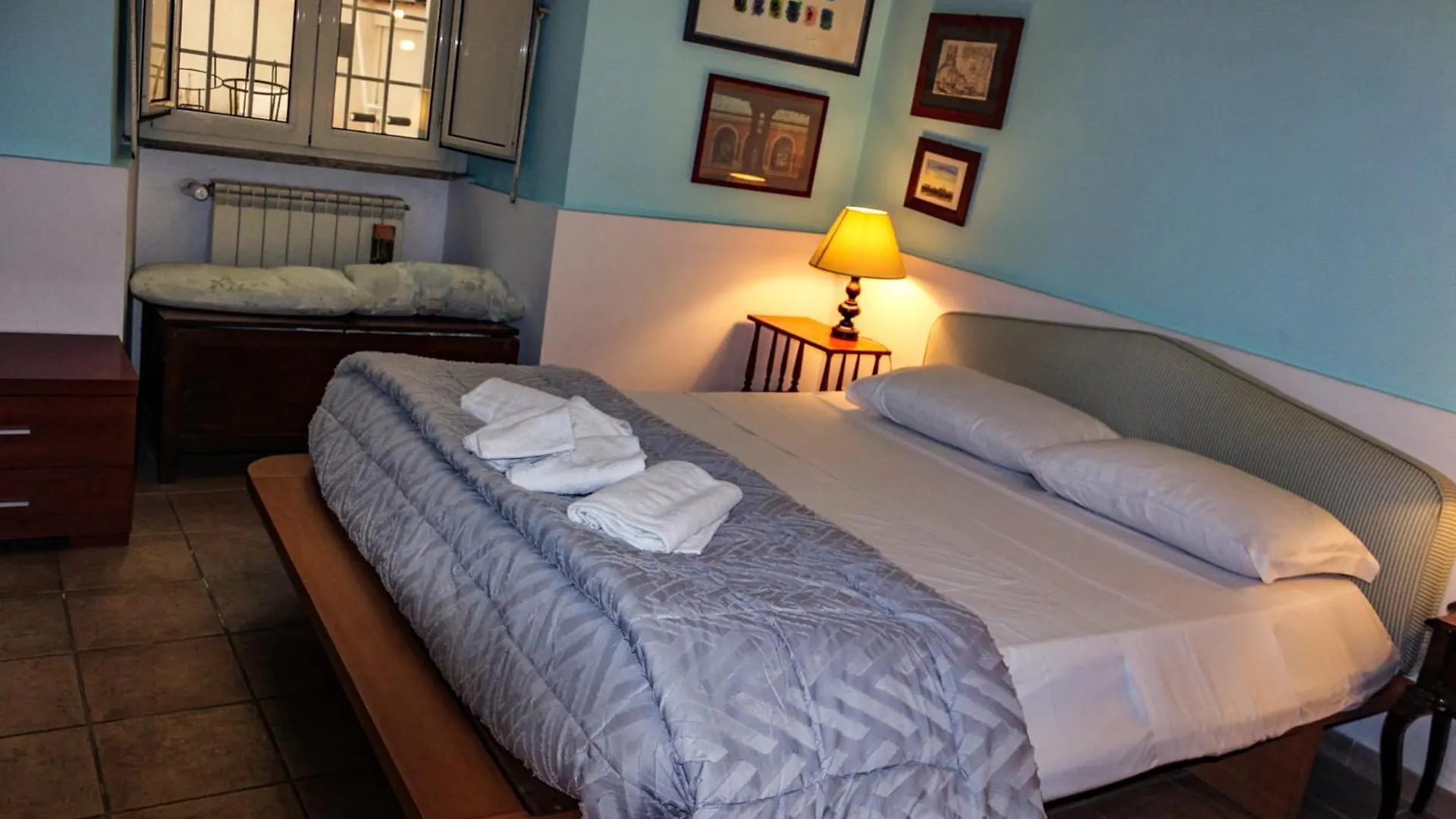 Domus Vaticanae Řím Apartmán