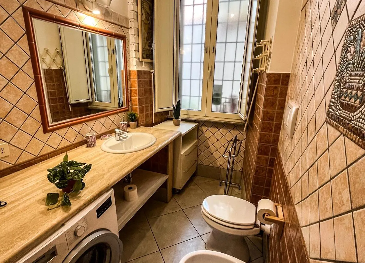 Domus Vaticanae Rome Apartment