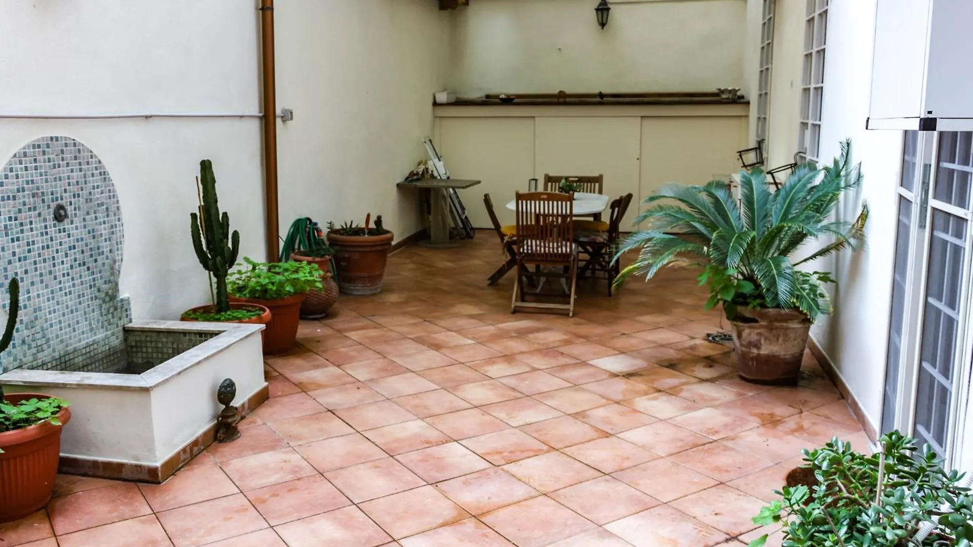 Domus Vaticanae Rome Apartment