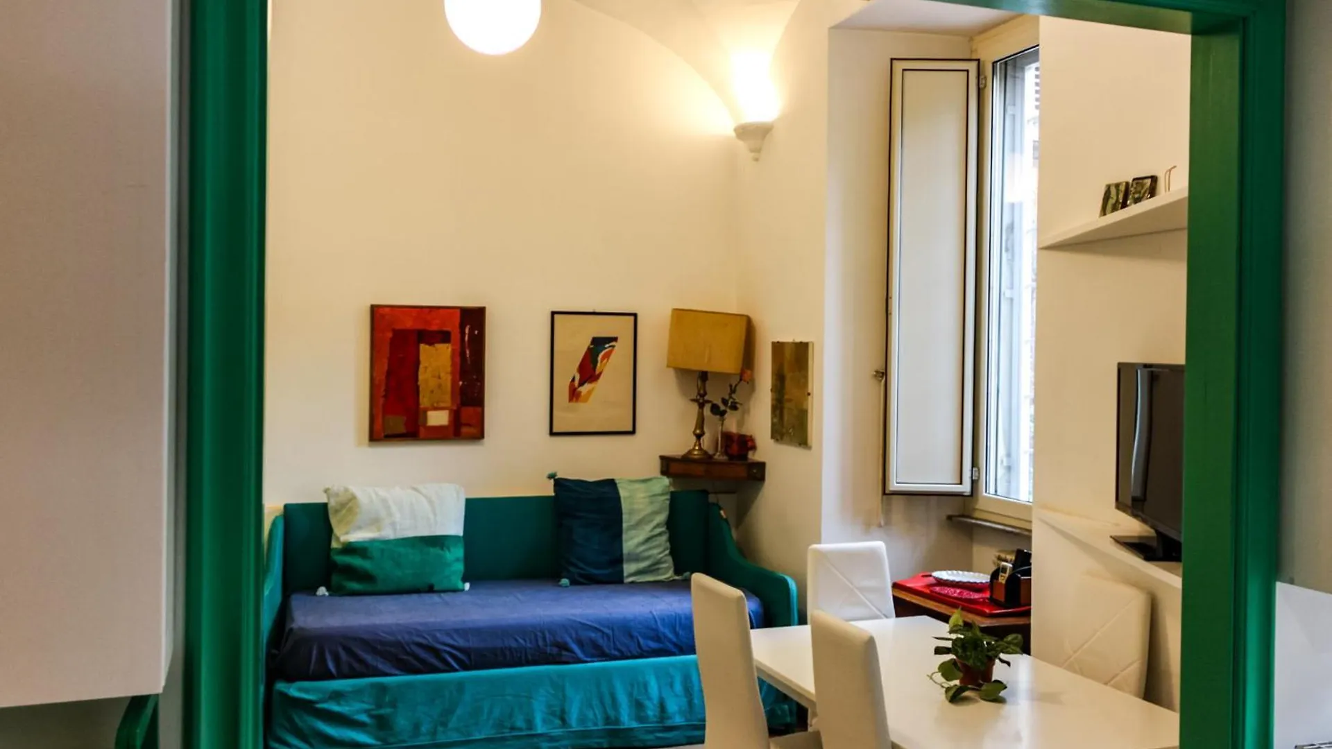 Domus Vaticanae Rome Apartment